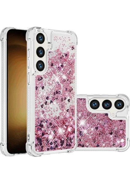 Samsung Galaxy S25 Tpu Koruyucu Darbeye Dayanıklı Sıvı Temizle İçin Telefon Kılıfı (Yurt Dışından) indirimleri