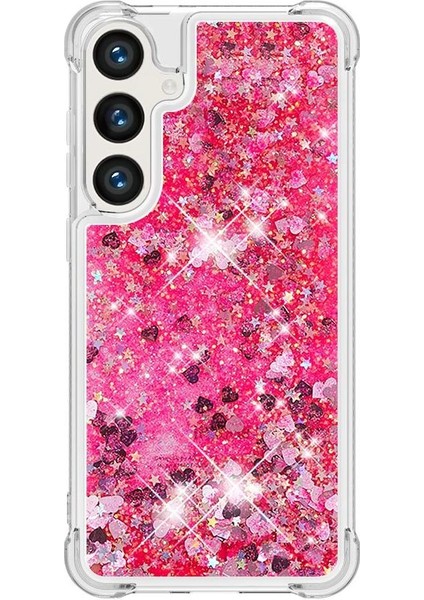 Samsung Galaxy S25 Tpu Koruyucu Darbeye Dayanıklı Sıvı Temizle İçin Telefon Kılıfı (Yurt Dışından) fiyatları