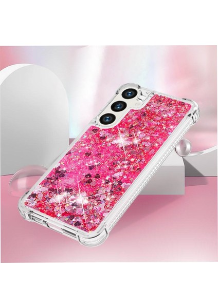 Samsung Galaxy S25 Tpu Koruyucu Darbeye Dayanıklı Sıvı Temizle İçin Telefon Kılıfı (Yurt Dışından) modelleri