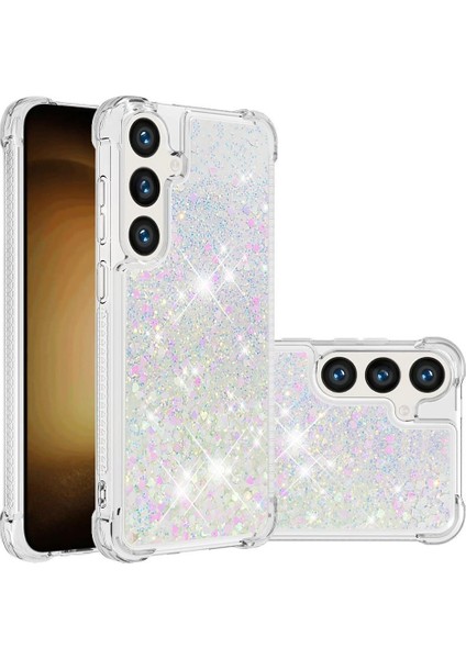 Samsung Galaxy S25 Tpu Koruyucu Darbeye Dayanıklı Sıvı Temizle İçin Telefon Kılıfı (Yurt Dışından) fırsatları