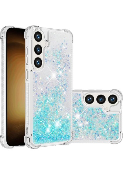 Samsung Galaxy S25 Tpu Koruyucu Darbeye Dayanıklı Sıvı Temizle İçin Telefon Kılıfı (Yurt Dışından) fiyatları