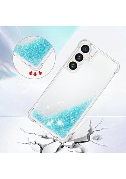 Samsung Galaxy S25 Tpu Koruyucu Darbeye Dayanıklı Sıvı Temizle İçin Telefon Kılıfı (Yurt Dışından) modelleri