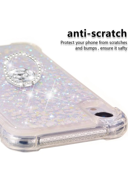 Halka Kickstand Darbeye Koruma Halkası ile IPhone Xr İçin Telefon Kılıfı (Yurt Dışından) fırsatları