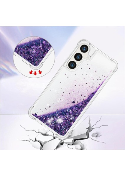 Samsung Galaxy S25 Tpu Koruyucu Darbeye Dayanıklı Sıvı Temizle İçin Telefon Kılıfı (Yurt Dışından) fırsatları