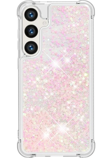 Samsung Galaxy S25 Tpu Koruyucu Darbeye Dayanıklı Sıvı Temizle İçin Telefon Kılıfı (Yurt Dışından) fiyatları