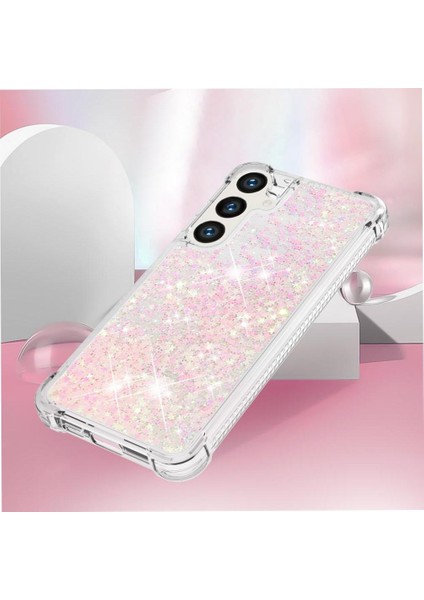 Samsung Galaxy S25 Tpu Koruyucu Darbeye Dayanıklı Sıvı Temizle İçin Telefon Kılıfı (Yurt Dışından) modelleri