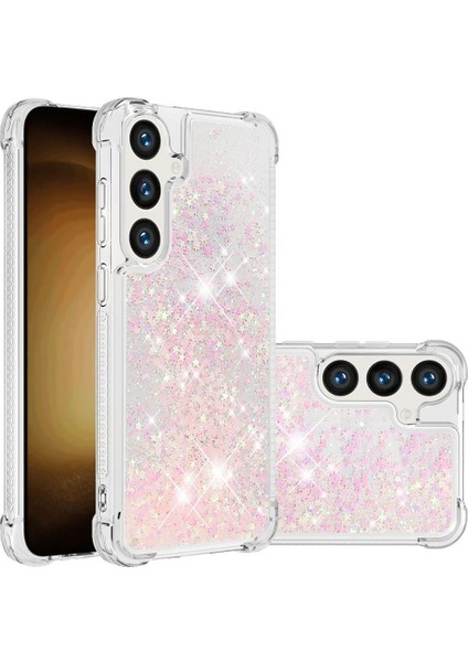 Samsung Galaxy S25 Tpu Koruyucu Darbeye Dayanıklı Sıvı Temizle İçin Telefon Kılıfı (Yurt Dışından) fırsatları