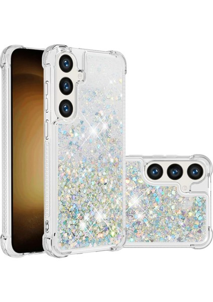 Samsung Galaxy S25 Tpu Koruyucu Darbeye Dayanıklı Sıvı Temizle İçin Telefon Kılıfı (Yurt Dışından) fiyatları