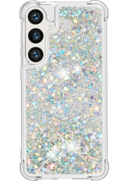 Samsung Galaxy S25 Tpu Koruyucu Darbeye Dayanıklı Sıvı Temizle İçin Telefon Kılıfı (Yurt Dışından) modelleri