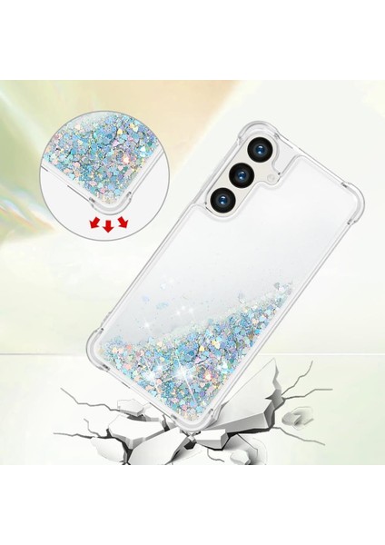 Samsung Galaxy S25 Tpu Koruyucu Darbeye Dayanıklı Sıvı Temizle İçin Telefon Kılıfı (Yurt Dışından) indirimleri