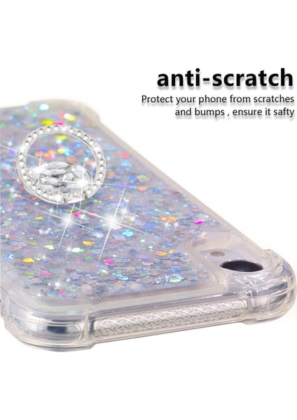 Halka Kickstand Darbeye Koruma Halkası ile IPhone Xr İçin Telefon Kılıfı (Yurt Dışından) fırsatları