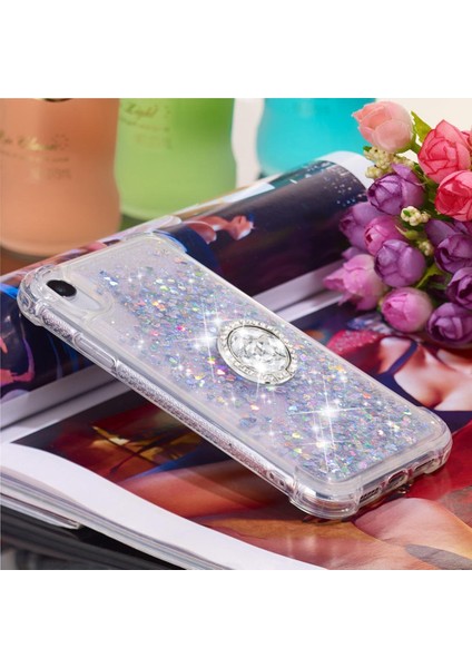 Halka Kickstand Darbeye Koruma Halkası ile IPhone Xr İçin Telefon Kılıfı (Yurt Dışından) indirimleri