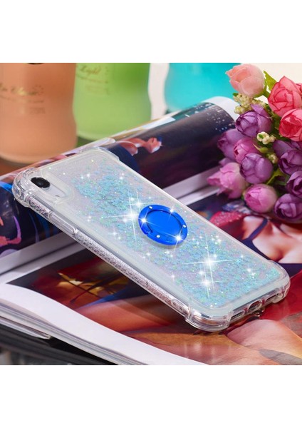 Halka Kickstand Darbeye Koruma Halkası ile IPhone Xr İçin Telefon Kılıfı (Yurt Dışından) indirimleri