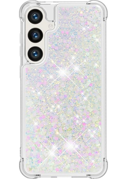 Samsung Galaxy S25 Plus Tpu Koruyucu Sıvı Temizle Akan İçin Telefon Kılıfı (Yurt Dışından) modelleri