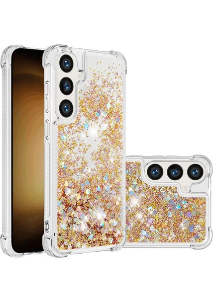 Samsung Galaxy S25 Plus Tpu Koruyucu Sıvı Temizle Akan İçin Telefon Kılıfı (Yurt Dışından) indirimleri