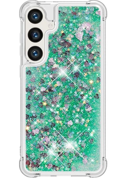 Samsung Galaxy S25 Plus Tpu Koruyucu Sıvı Temizle Akan İçin Telefon Kılıfı (Yurt Dışından) fiyatları