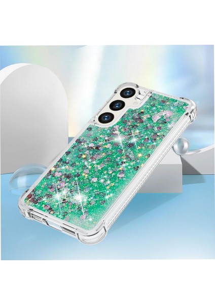 Samsung Galaxy S25 Plus Tpu Koruyucu Sıvı Temizle Akan İçin Telefon Kılıfı (Yurt Dışından) fırsatları