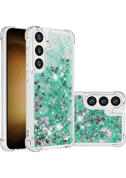 Samsung Galaxy S25 Plus Tpu Koruyucu Sıvı Temizle Akan İçin Telefon Kılıfı (Yurt Dışından) indirimleri