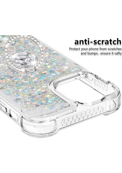 Halka Kickstand Darbeye Dayanıklı Koruma ile IPhone 13 Pro İçin Telefon Kılıfı (Yurt Dışından) fiyatları