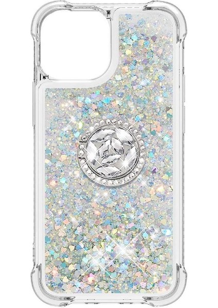 Halka Kickstand Darbeye Dayanıklı Koruma ile IPhone 13 Pro İçin Telefon Kılıfı (Yurt Dışından) fırsatları