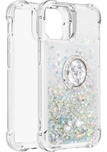 Halka Kickstand Darbeye Dayanıklı Koruma ile IPhone 13 Pro İçin Telefon Kılıfı (Yurt Dışından) indirimleri