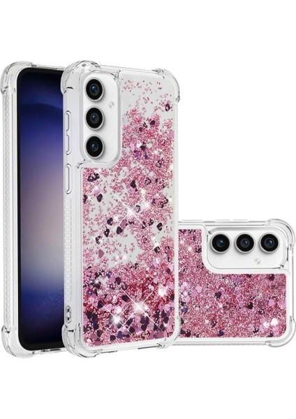 Samsung Galaxy S23 Fe Tpu Koruyucu Darbeye Quicksand İçin Telefon Kılıfı (Yurt Dışından) fiyatları