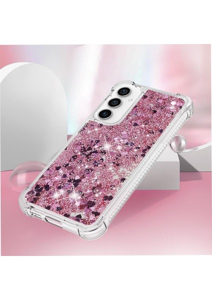 Samsung Galaxy S23 Fe Tpu Koruyucu Darbeye Quicksand İçin Telefon Kılıfı (Yurt Dışından) fırsatları