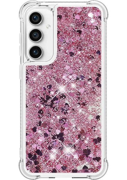 Samsung Galaxy S23 Fe Tpu Koruyucu Darbeye Quicksand İçin Telefon Kılıfı (Yurt Dışından) indirimleri