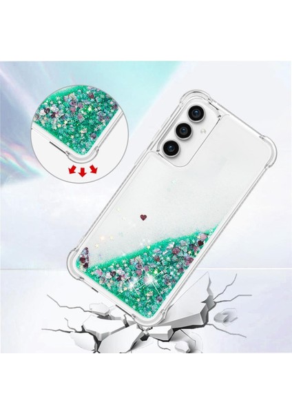 Samsung Galaxy S23 Fe Tpu Koruyucu Darbeye Quicksand İçin Telefon Kılıfı (Yurt Dışından) modelleri