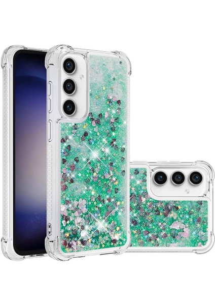 Samsung Galaxy S23 Fe Tpu Koruyucu Darbeye Quicksand İçin Telefon Kılıfı (Yurt Dışından) fırsatları