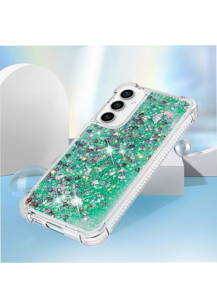 Samsung Galaxy S23 Fe Tpu Koruyucu Darbeye Quicksand İçin Telefon Kılıfı (Yurt Dışından) indirimleri