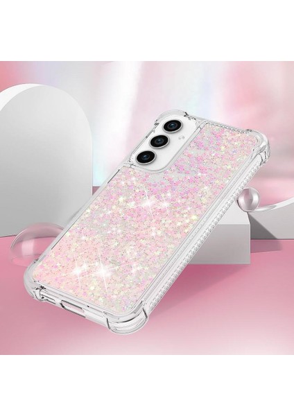 Samsung Galaxy S23 Fe Tpu Koruyucu Darbeye Quicksand İçin Telefon Kılıfı (Yurt Dışından) fırsatları