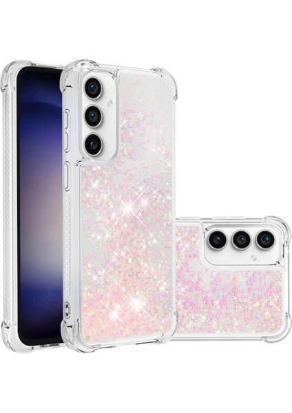 Samsung Galaxy S23 Fe Tpu Koruyucu Darbeye Quicksand İçin Telefon Kılıfı (Yurt Dışından) indirimleri