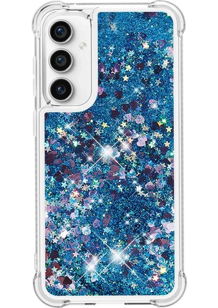 Samsung Galaxy S23 Fe Tpu Koruyucu Darbeye Quicksand İçin Telefon Kılıfı (Yurt Dışından) modelleri