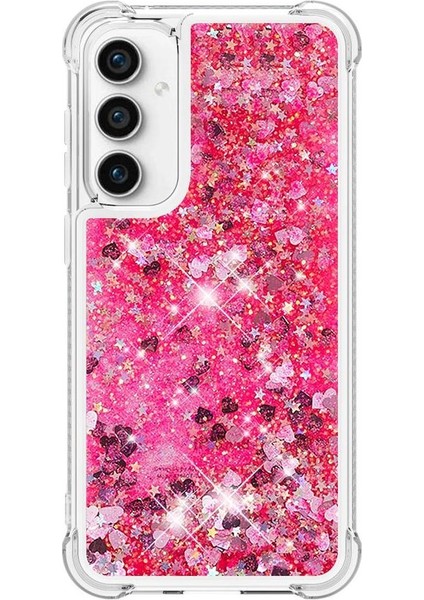 Samsung Galaxy S23 Fe Tpu Koruyucu Darbeye Quicksand İçin Telefon Kılıfı (Yurt Dışından) modelleri