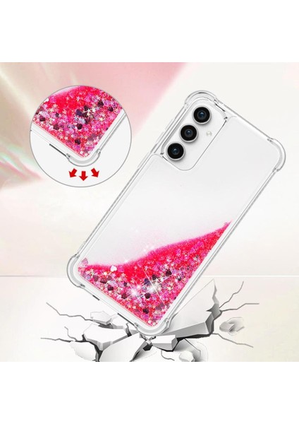 Samsung Galaxy S23 Fe Tpu Koruyucu Darbeye Quicksand İçin Telefon Kılıfı (Yurt Dışından) fırsatları