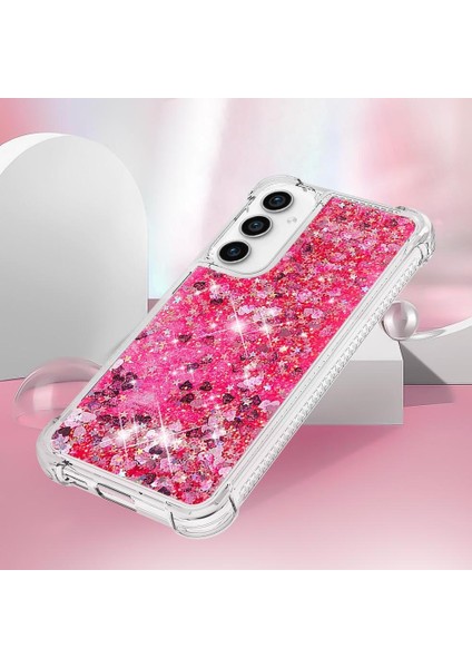 Samsung Galaxy S23 Fe Tpu Koruyucu Darbeye Quicksand İçin Telefon Kılıfı (Yurt Dışından) indirimleri