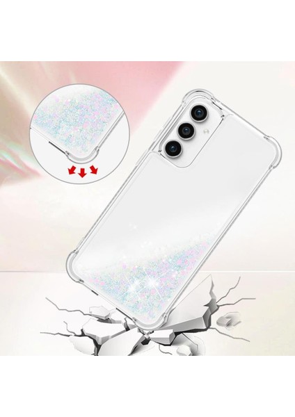 Samsung Galaxy S23 Fe Tpu Koruyucu Darbeye Quicksand İçin Telefon Kılıfı (Yurt Dışından) fırsatları