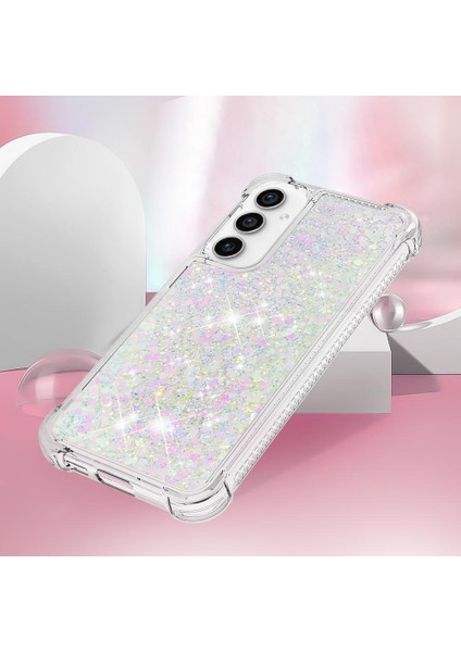 Samsung Galaxy S23 Fe Tpu Koruyucu Darbeye Quicksand İçin Telefon Kılıfı (Yurt Dışından) indirimleri