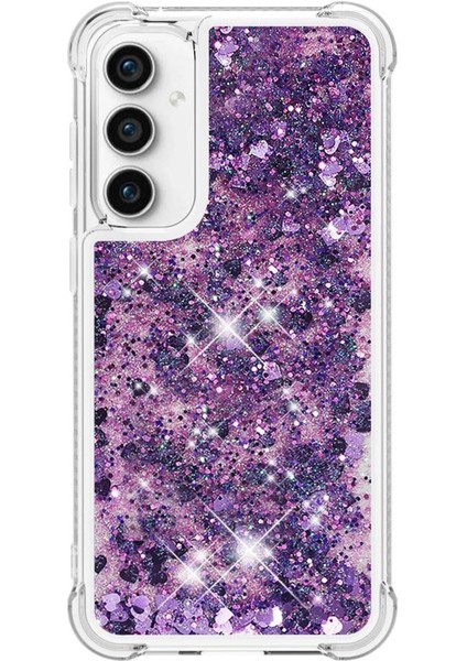 Samsung Galaxy S23 Fe Tpu Koruyucu Darbeye Quicksand İçin Telefon Kılıfı (Yurt Dışından) fiyatları