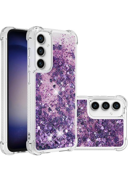 Samsung Galaxy S23 Fe Tpu Koruyucu Darbeye Quicksand İçin Telefon Kılıfı (Yurt Dışından) fırsatları