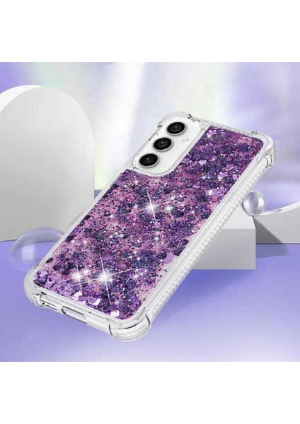 Samsung Galaxy S23 Fe Tpu Koruyucu Darbeye Quicksand İçin Telefon Kılıfı (Yurt Dışından) indirimleri