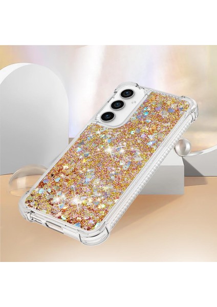 Samsung Galaxy S23 Fe Tpu Koruyucu Darbeye Quicksand İçin Telefon Kılıfı (Yurt Dışından) modelleri