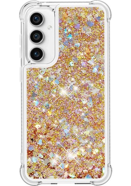 Samsung Galaxy S23 Fe Tpu Koruyucu Darbeye Quicksand İçin Telefon Kılıfı (Yurt Dışından) indirimleri