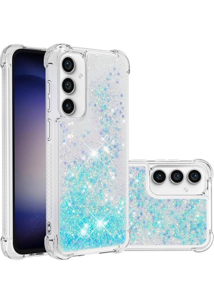 Samsung Galaxy S23 Fe Tpu Koruyucu Darbeye Quicksand İçin Telefon Kılıfı (Yurt Dışından) fırsatları