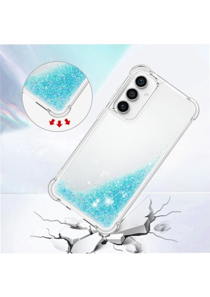 Samsung Galaxy S23 Fe Tpu Koruyucu Darbeye Quicksand İçin Telefon Kılıfı (Yurt Dışından) indirimleri