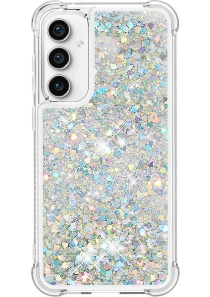 Samsung Galaxy S23 Fe Tpu Koruyucu Darbeye Quicksand İçin Telefon Kılıfı (Yurt Dışından) fiyatları