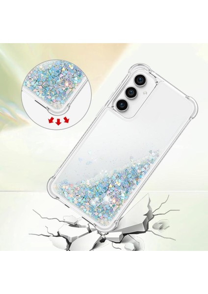 Samsung Galaxy S23 Fe Tpu Koruyucu Darbeye Quicksand İçin Telefon Kılıfı (Yurt Dışından) modelleri