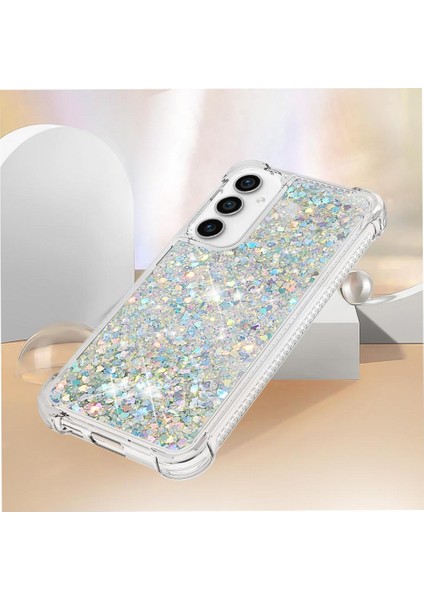 Samsung Galaxy S23 Fe Tpu Koruyucu Darbeye Quicksand İçin Telefon Kılıfı (Yurt Dışından) fırsatları