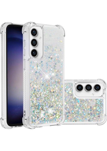 Samsung Galaxy S23 Fe Tpu Koruyucu Darbeye Quicksand İçin Telefon Kılıfı (Yurt Dışından) indirimleri